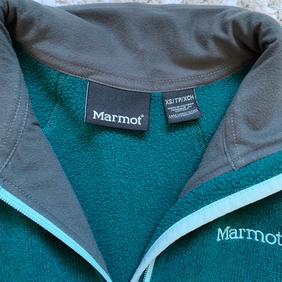 Marmot Women Size xsmall jacket - Picture 3 of 4